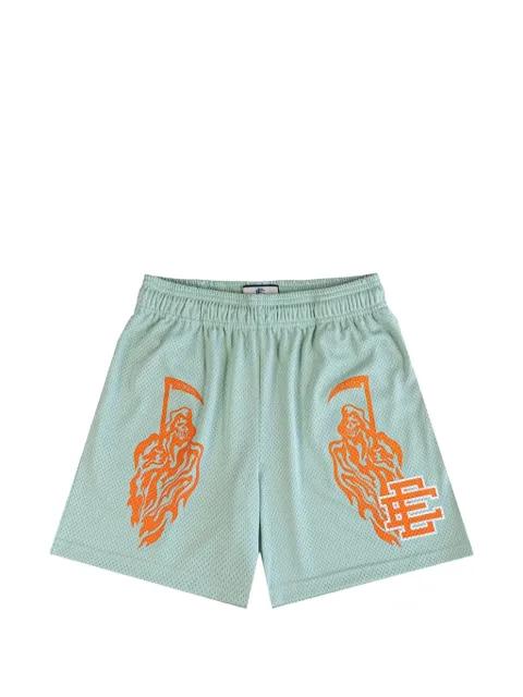 x Warren Lotas mesh shorts by ERIC EMANUEL