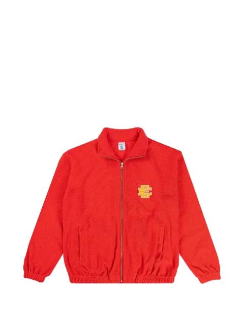 zip-up jacket by ERIC EMANUEL