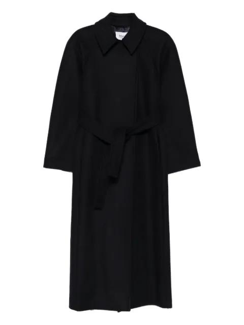 Diletta belted coat by ERIKA CAVALLINI