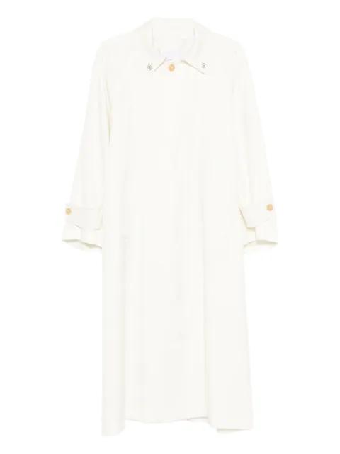 Sharon trench coat by ERIKA CAVALLINI