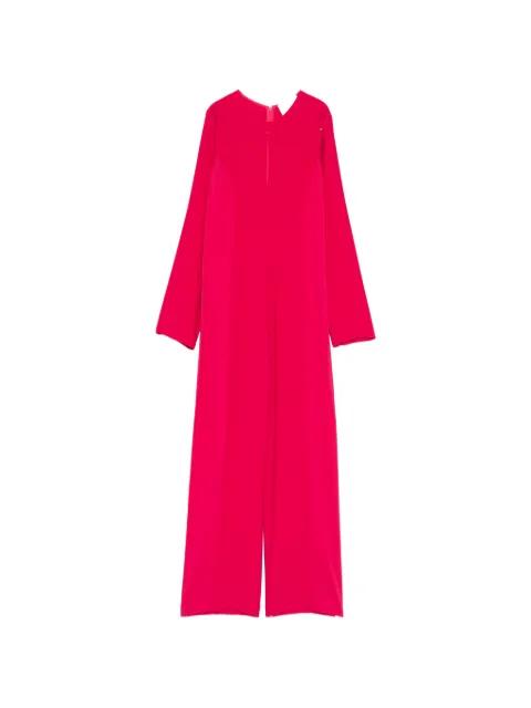 long-sleeve jumpsuit by ERIKA CAVALLINI