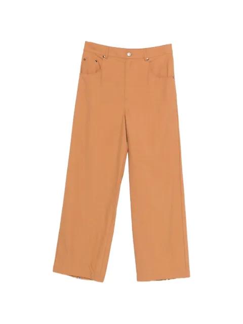 pocket trousers by ERIKA CAVALLINI