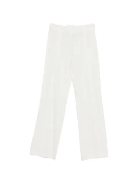 tailored trousers by ERIKA CAVALLINI