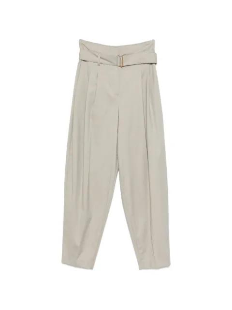 tapered trousers by ERIKA CAVALLINI