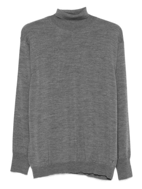 turtleneck wool sneakers by ERIKA CAVALLINI