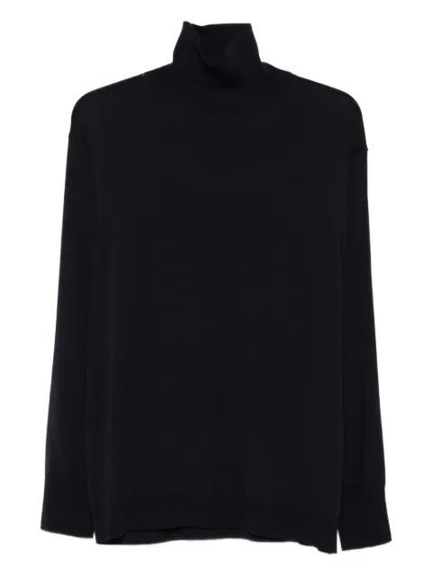 turtleneck wool sweater by ERIKA CAVALLINI