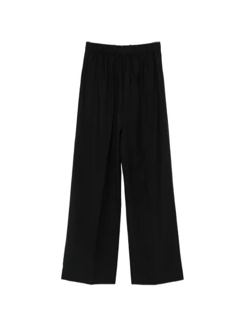 welt-pockets trousers by ERIKA CAVALLINI