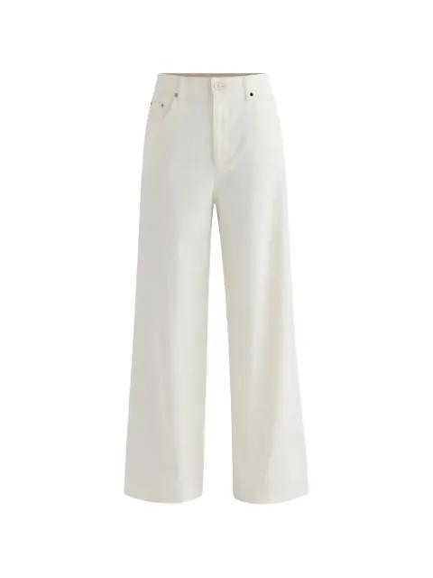 wide-leg trousers by ERIKA CAVALLINI