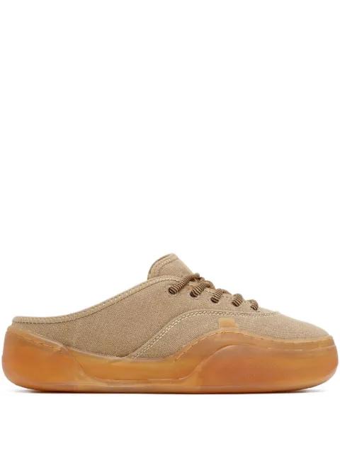 Camino low skate mule sneakers by ERL