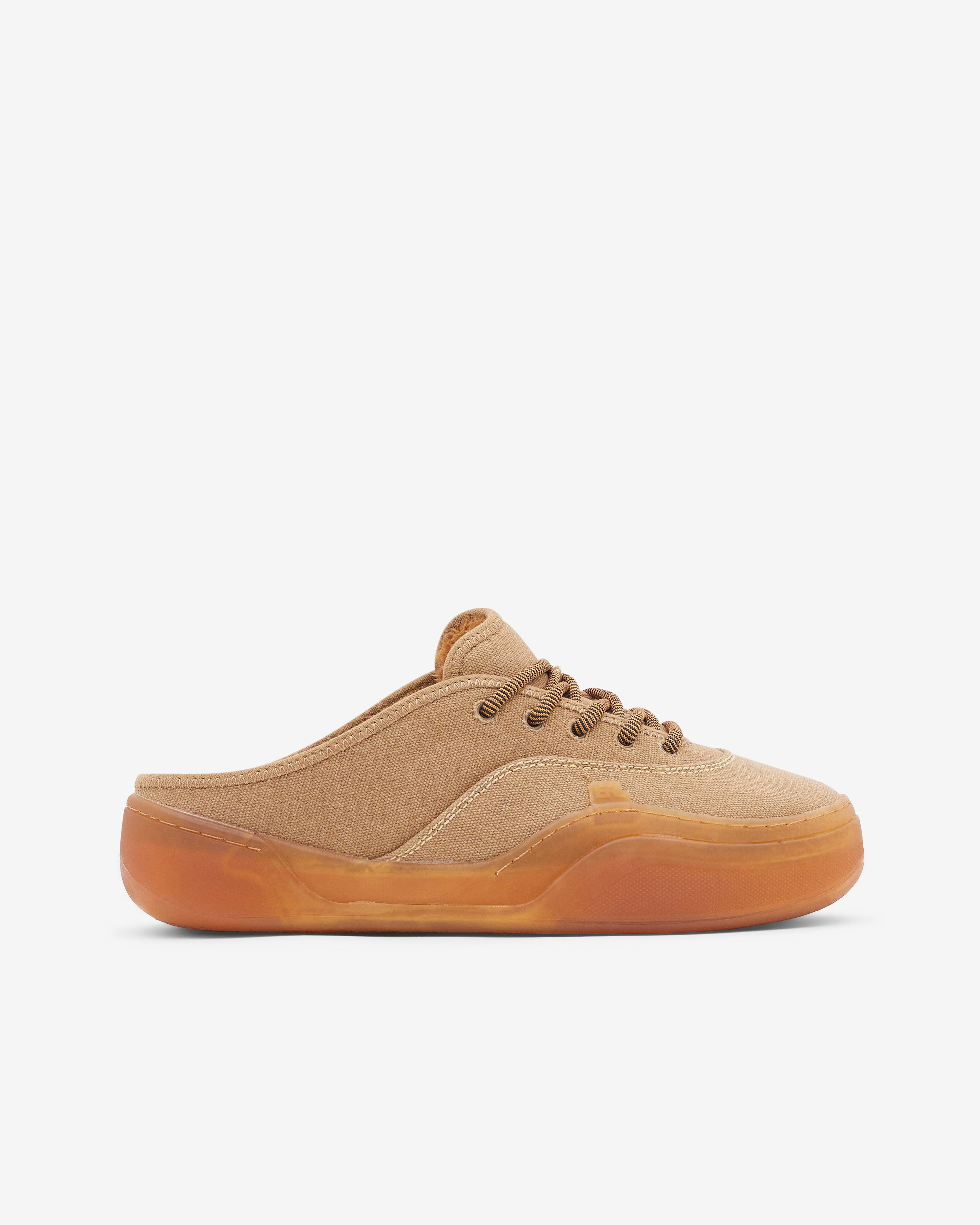 ERL - Men’s Camino Low Skate Mule - (Brown) by ERL