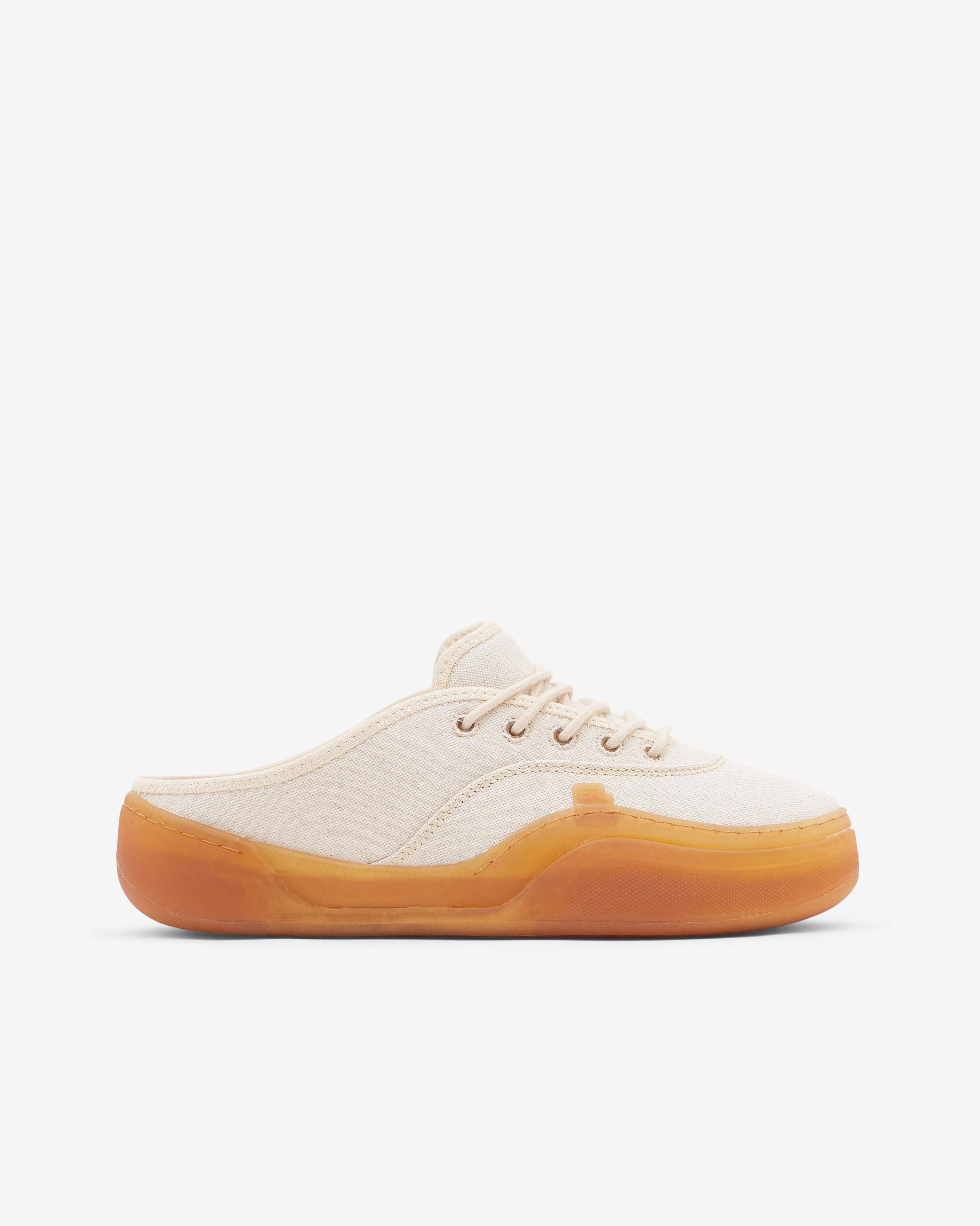 ERL - Men’s Camino Low Skate Mule - (Dirty White) by ERL