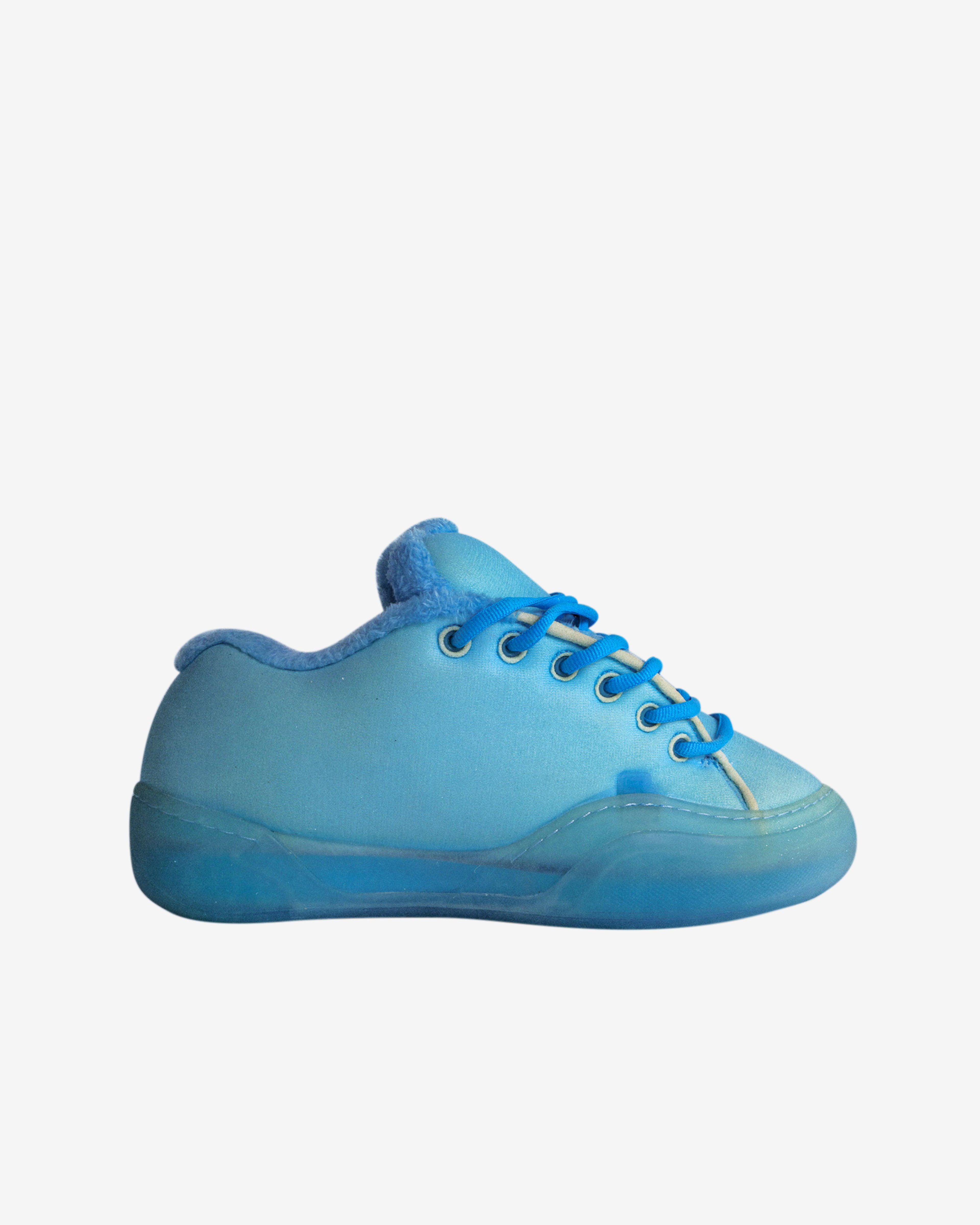 ERL - Men's Foam Vamp Sneakers - (Electric Blue) by ERL