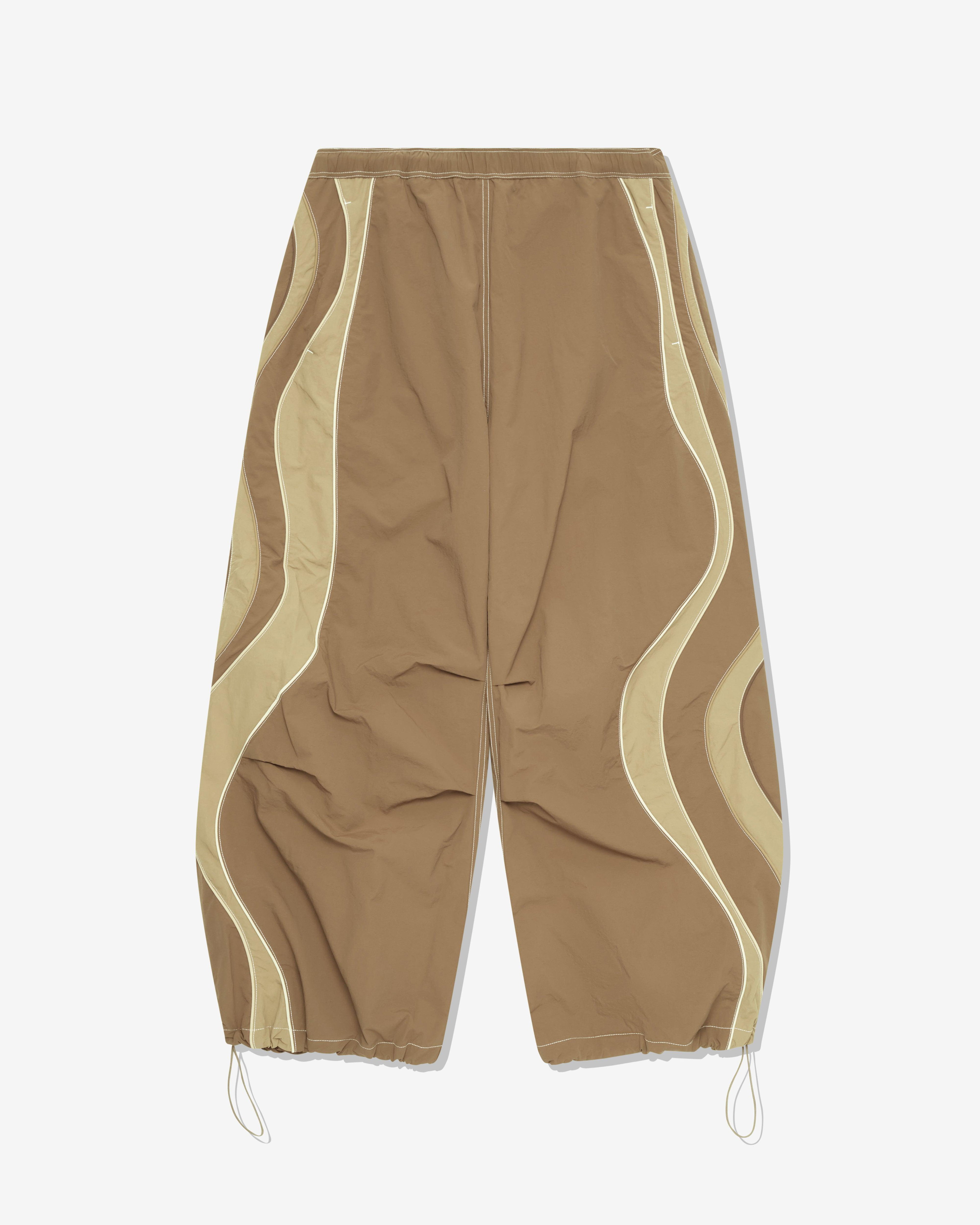ERL - Men's UFO Track Pant - (Brown) by ERL