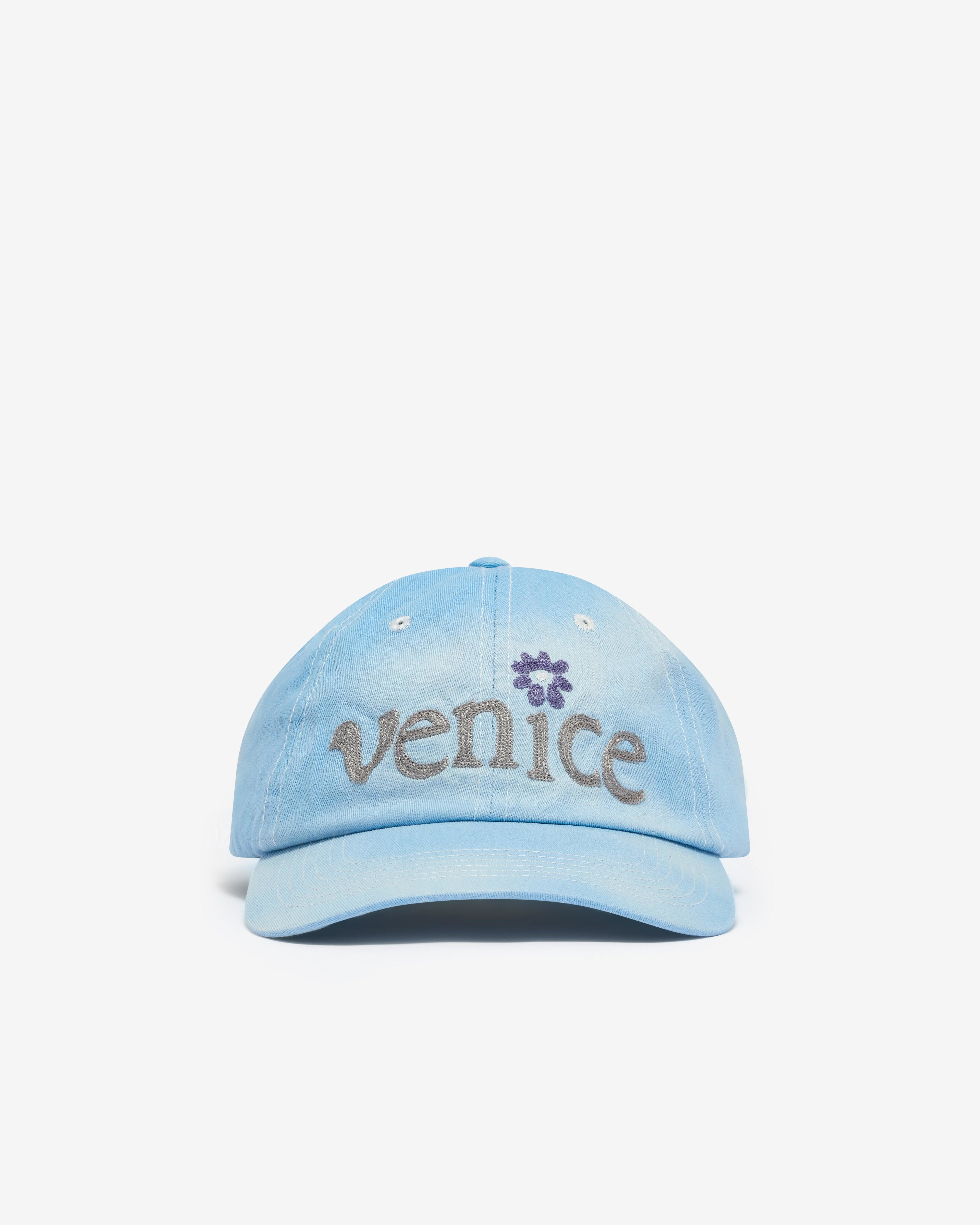 ERL - Venice Cap Woven - (Blue) by ERL