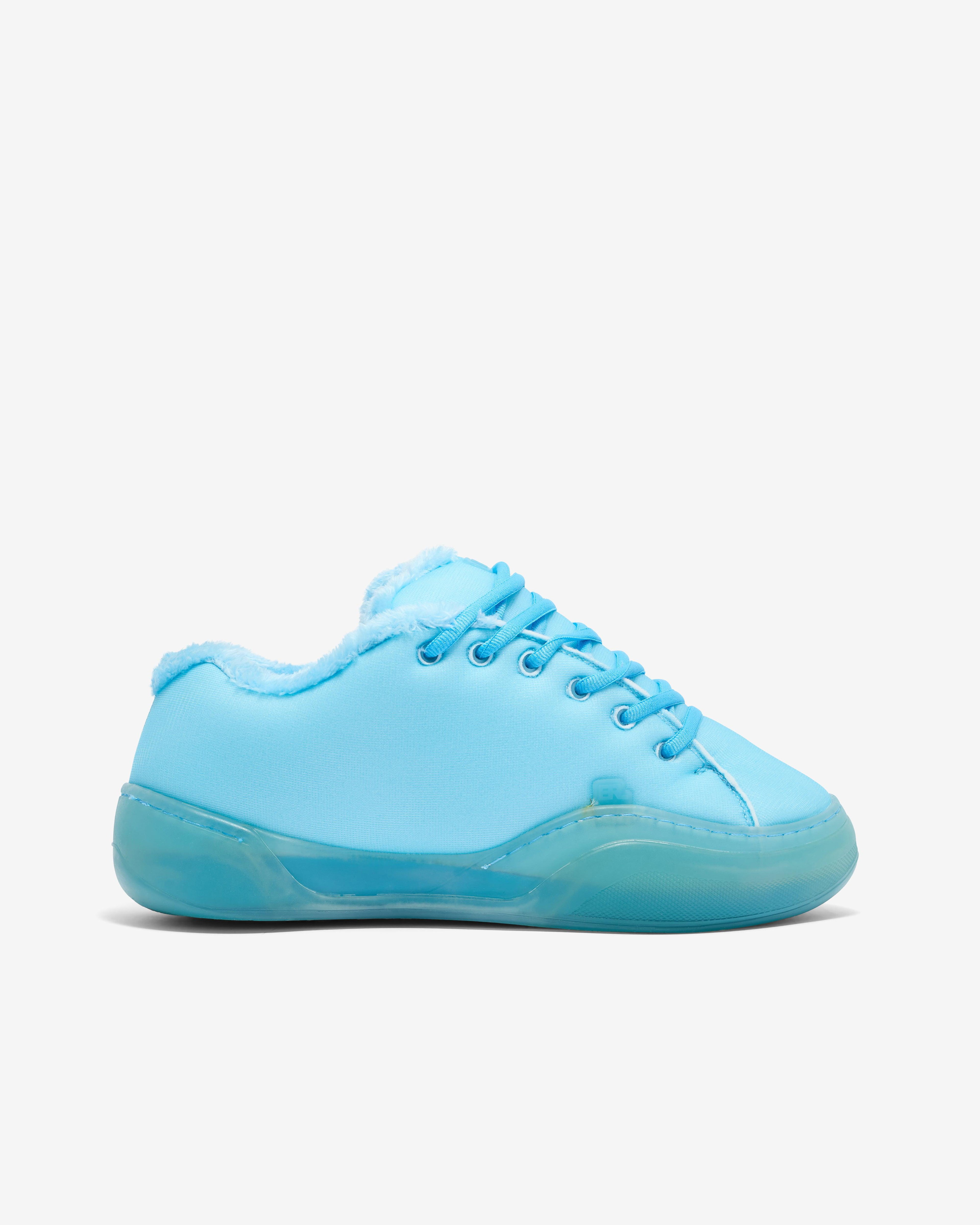 Erl - Foam Vamp Sneakers - (Electric Blue) by ERL