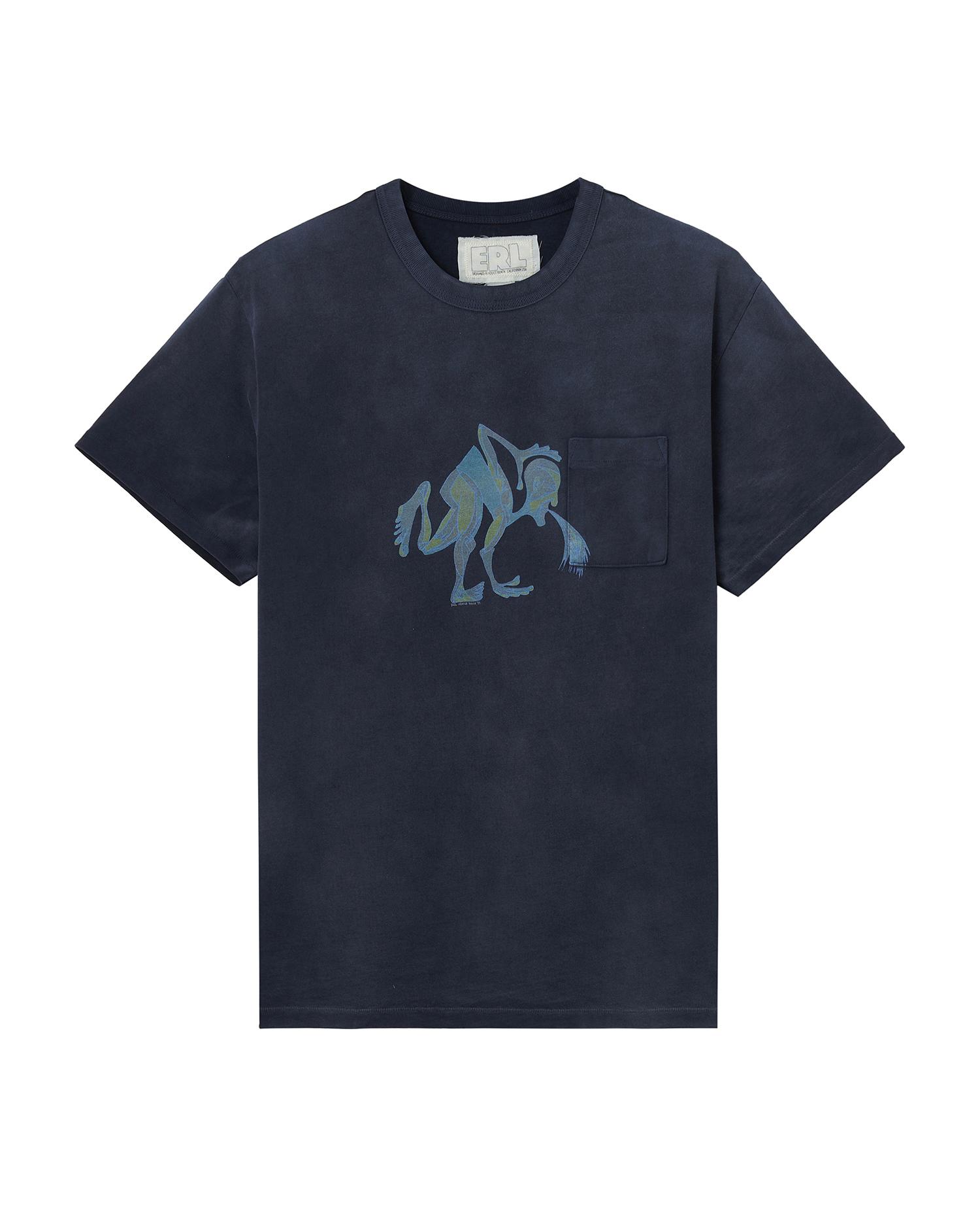 Graphic tee by ERL