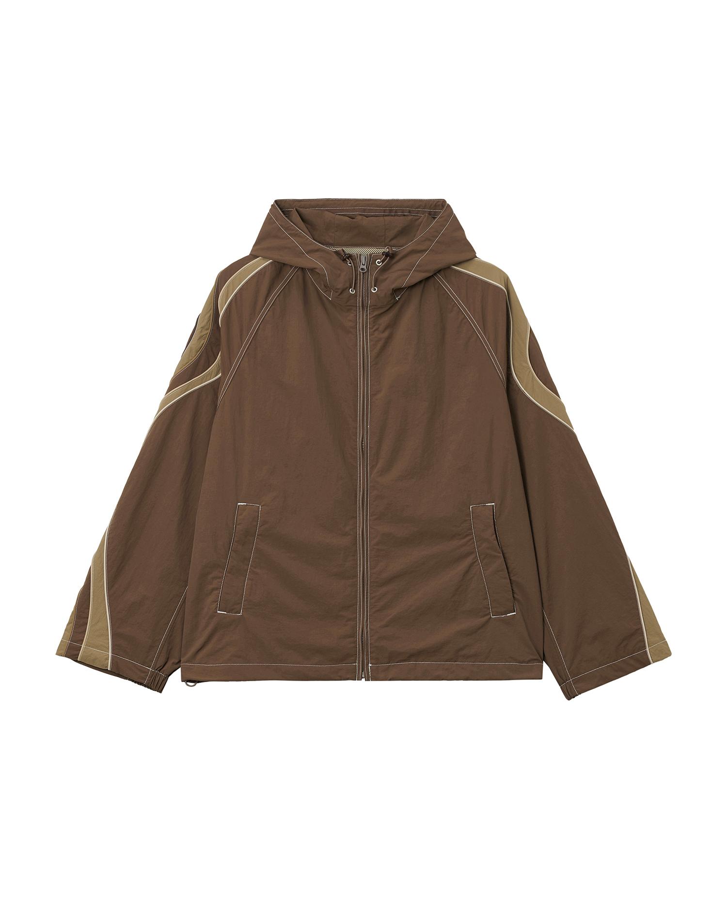 Hooded jacket by ERL