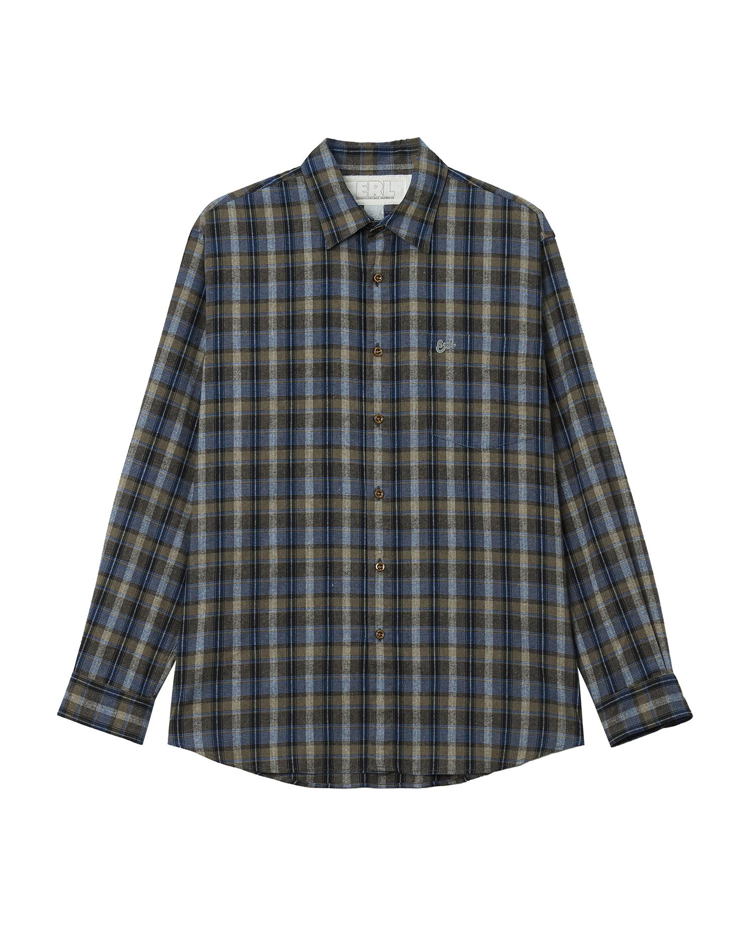 Plaid shirt by ERL