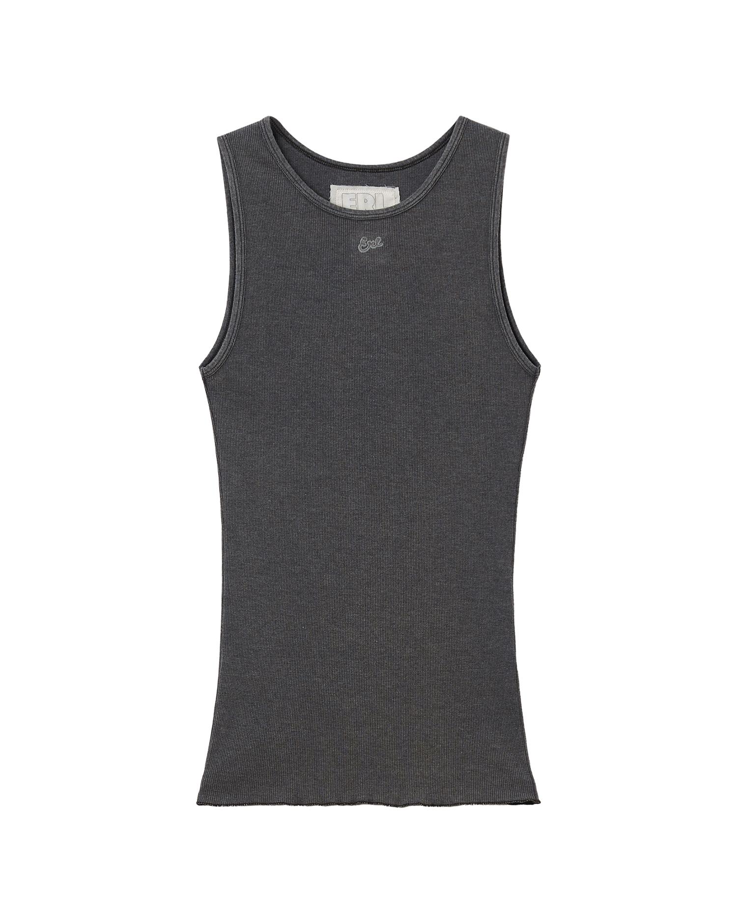 Ribbed tank top by ERL