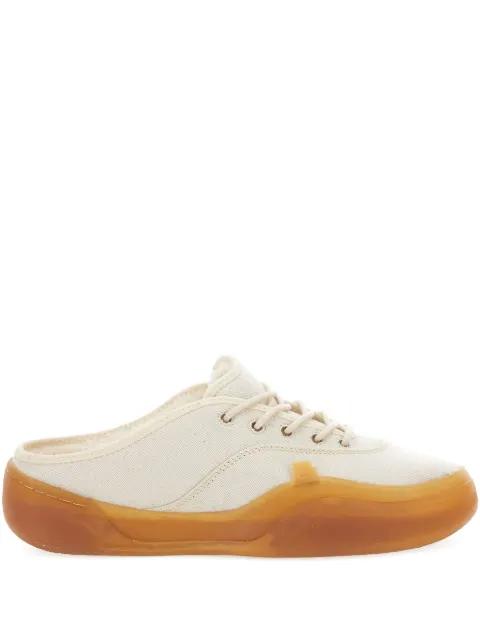 Skate mules by ERL