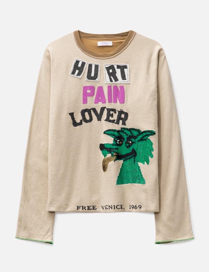 Unisex Hurt Lover Reversible T-shirt Knit by ERL