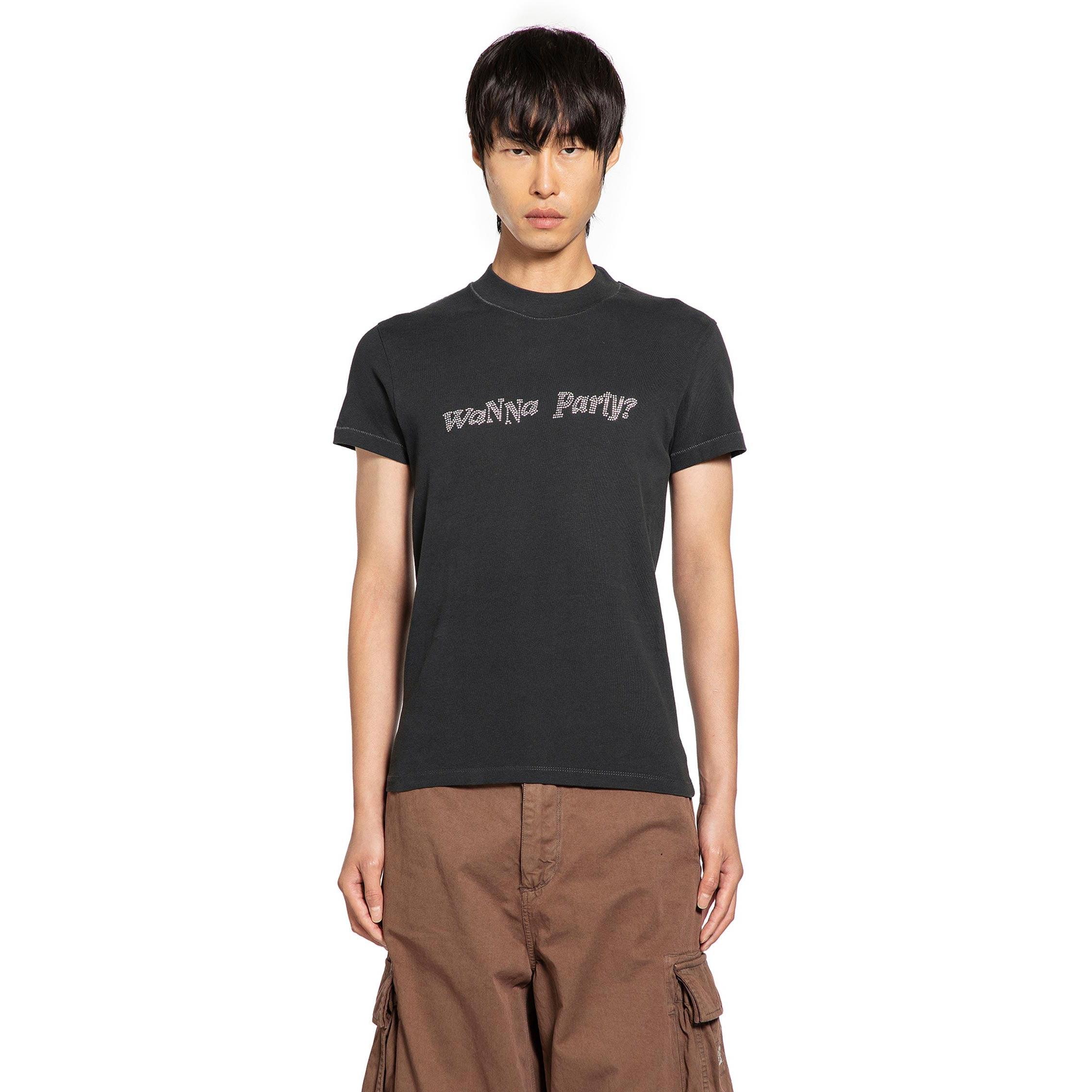 Unisex Wanna Party T-Shirt by ERL