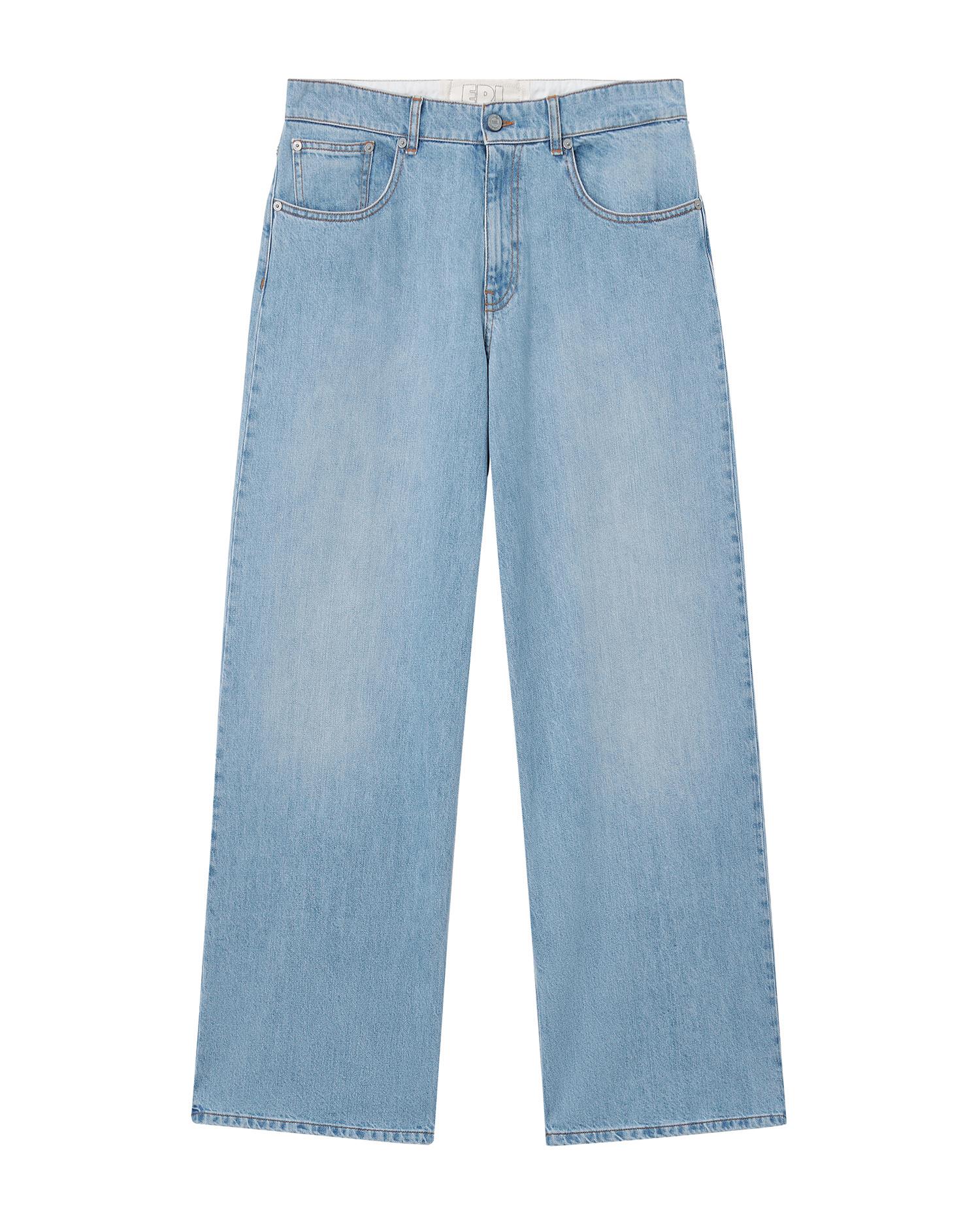 Wide-leg jeans by ERL