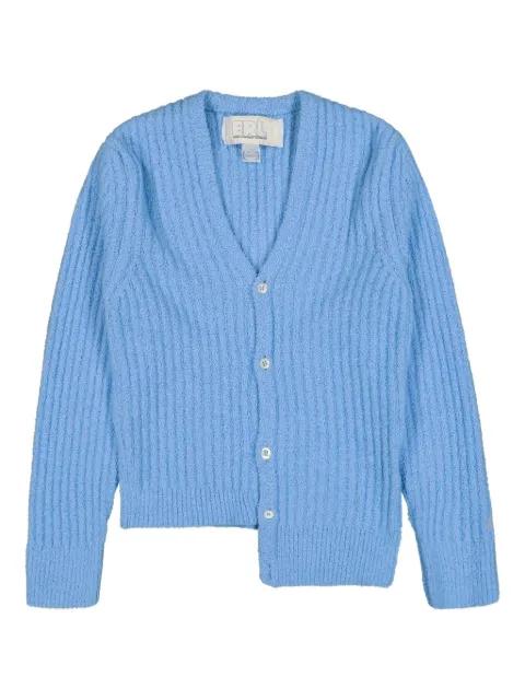 asymmetric cardigan by ERL
