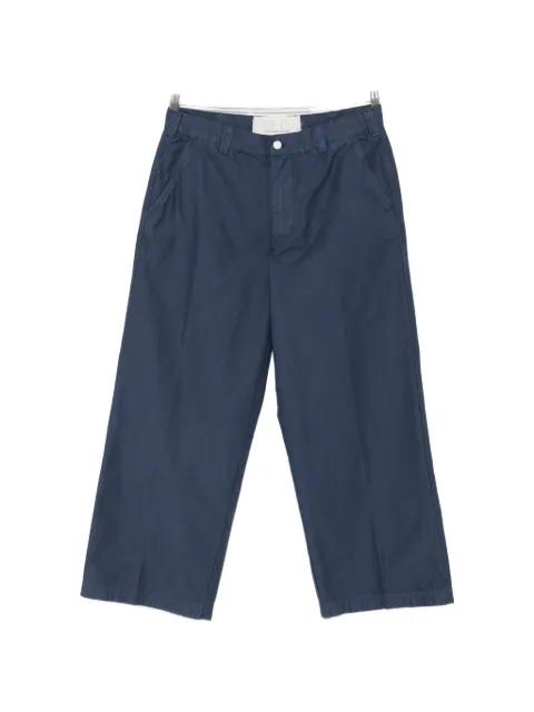 belt-loops trousers by ERL