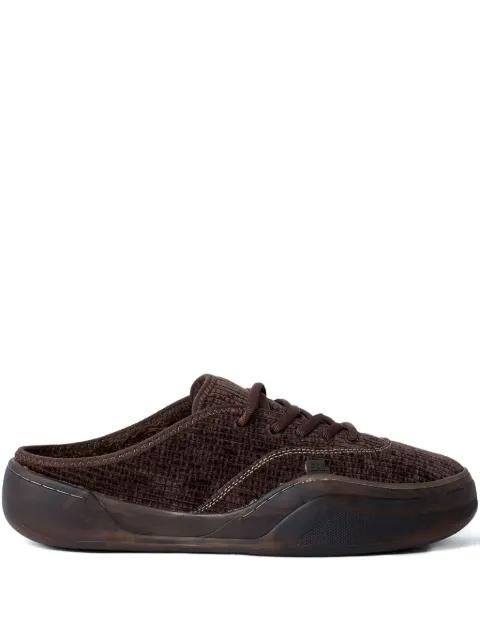 corduroy slip-on sneakers by ERL