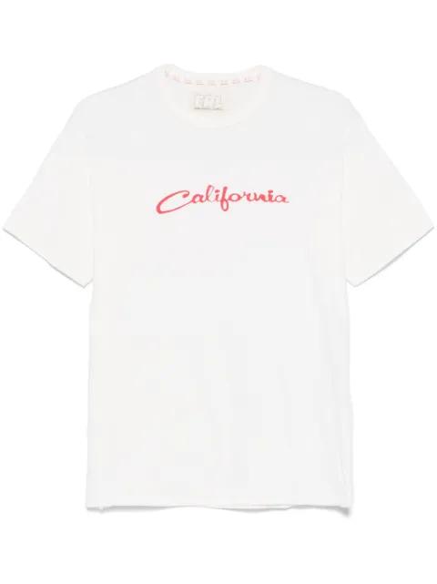 cotton T-shirt by ERL