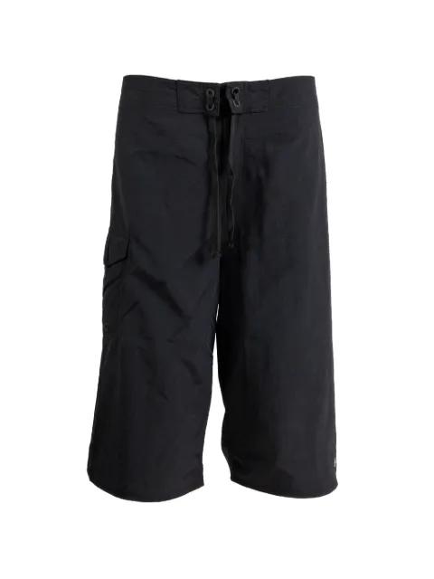 drawstring swim shorts by ERL