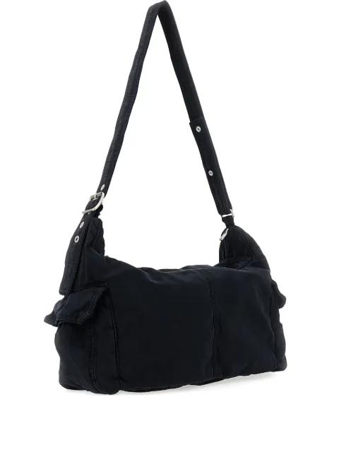 twill cargo shoulder bag by ERL