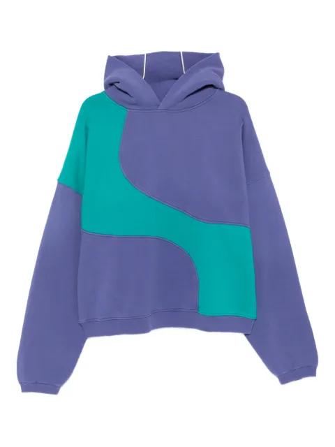 two-tone hoodie by ERL