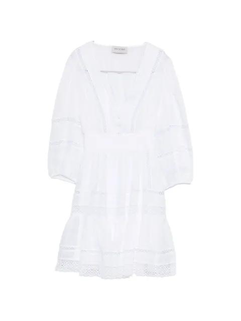 lace mini dress by ERMANNO FIRENZE
