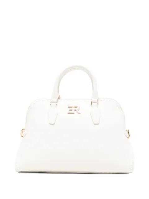 small Amy logo tote bag by ERMANNO FIRENZE
