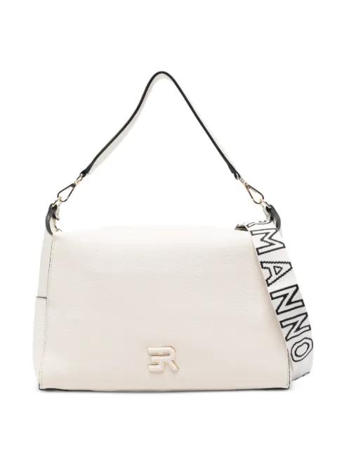 small Victoria logo-plaque shoulder bag by ERMANNO FIRENZE