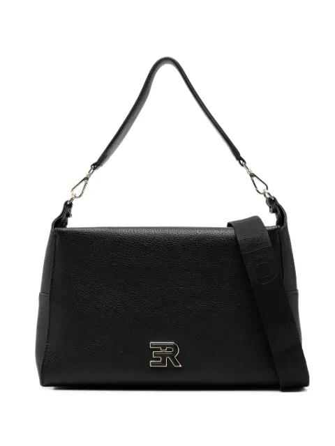 small Victoria logo-plaque shoulder bag by ERMANNO FIRENZE