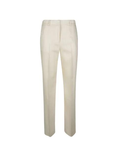straight trousers by ERMANNO FIRENZE
