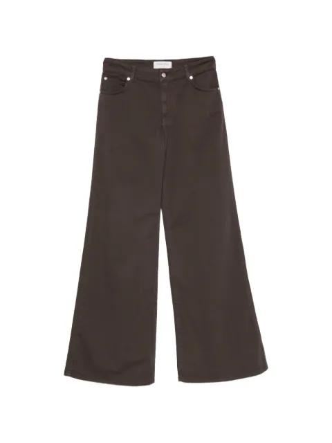 wide-leg jeans by ERMANNO FIRENZE