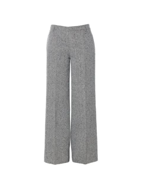 wide-leg trousers by ERMANNO FIRENZE