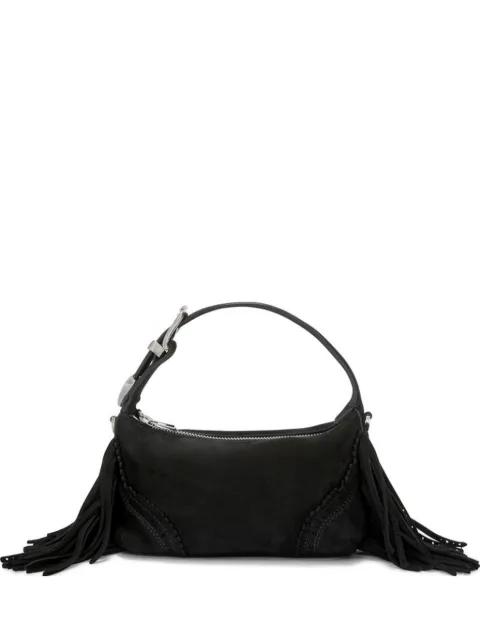 Candy fringed tote bag by ERMANNO SCERVINO