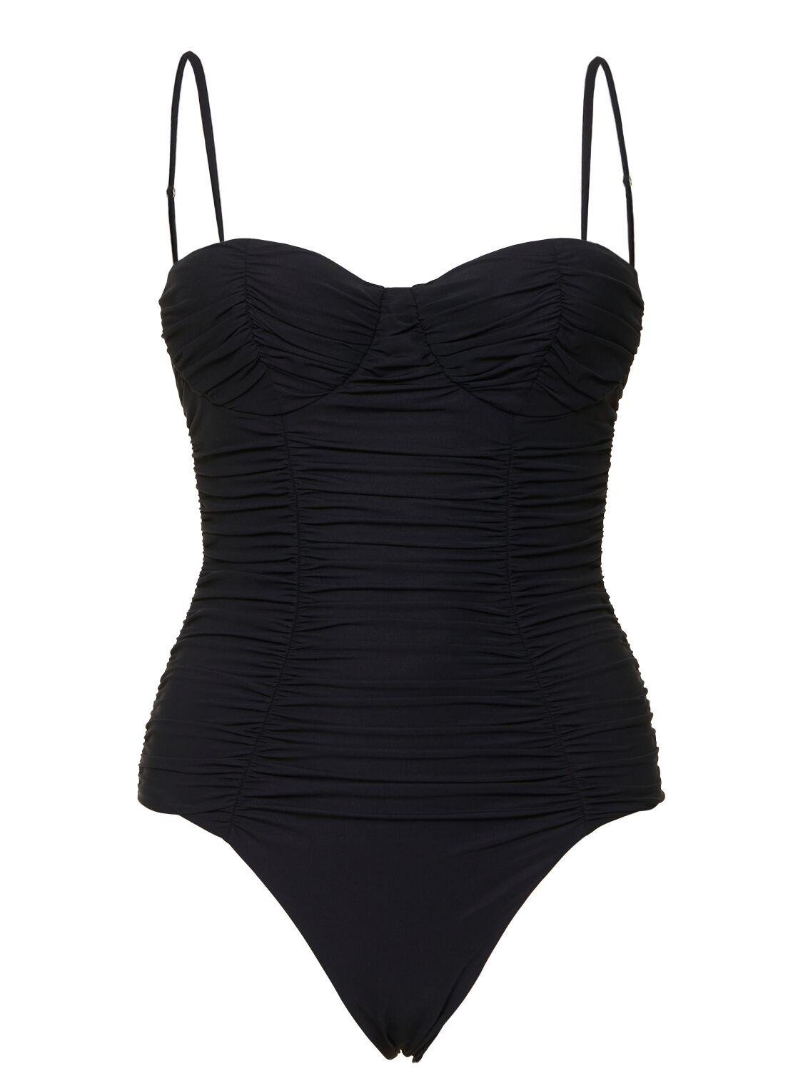Onepiece Swimsuit by ERMANNO SCERVINO