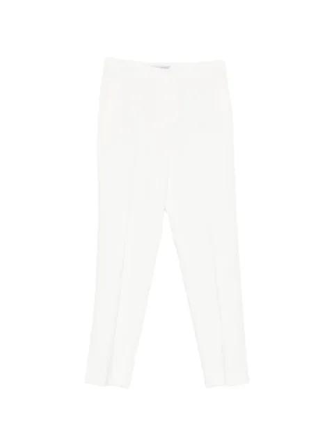 belt-loop straight trousers by ERMANNO SCERVINO