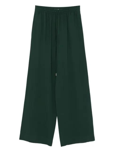 drawstring track pants by ERMANNO SCERVINO