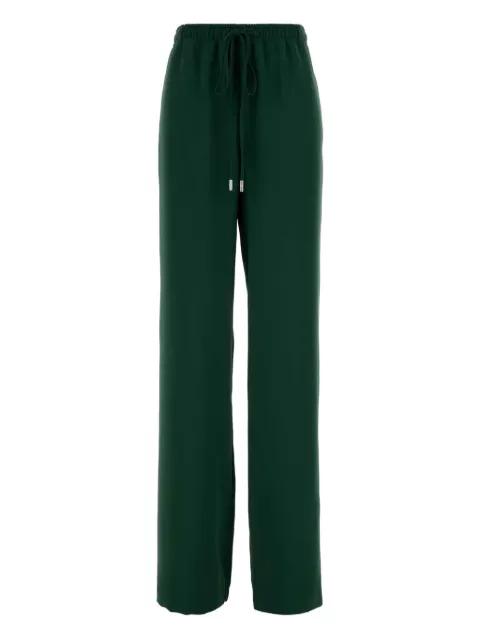 drawstring trousers by ERMANNO SCERVINO