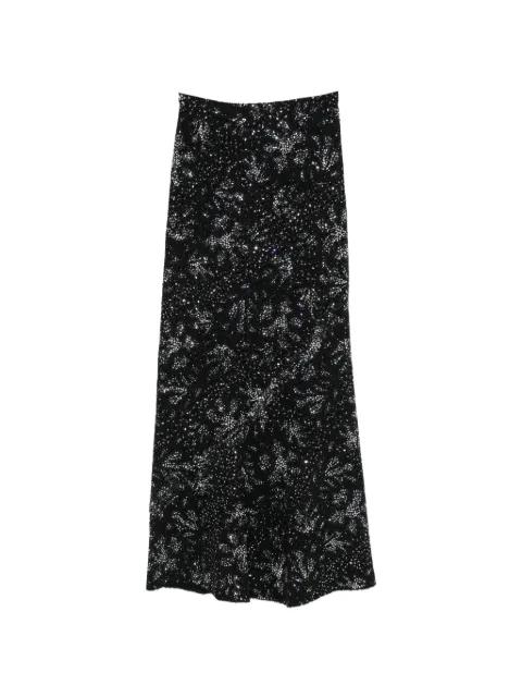 embellished skirt by ERMANNO SCERVINO