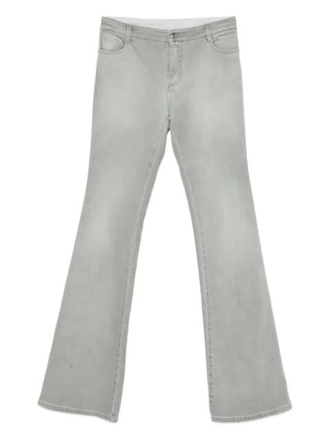 flared jeans by ERMANNO SCERVINO