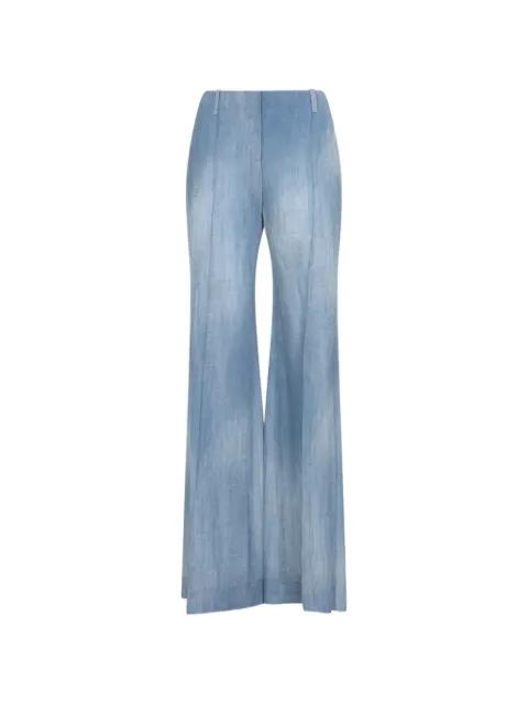 flared trousers by ERMANNO SCERVINO