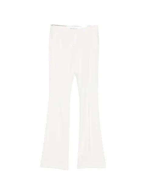 flared trousers by ERMANNO SCERVINO